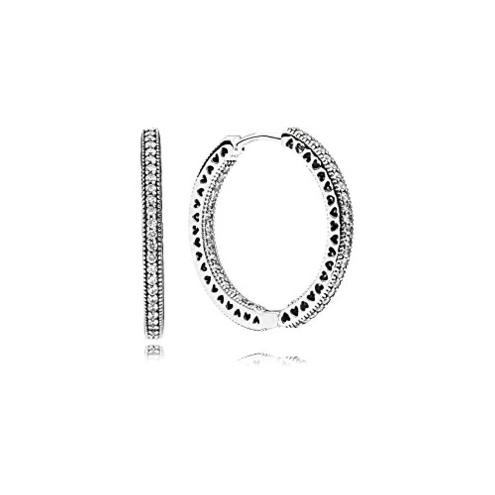 Pandora Woman Earrings ref. 296319CZ