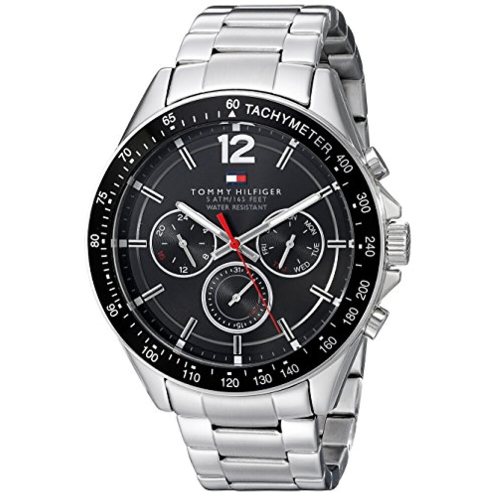 Tommy Hilfiger Man Watch Ref. 1791104