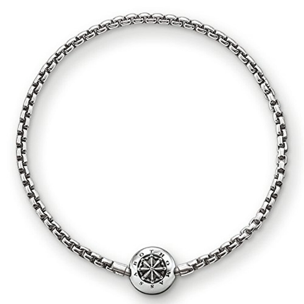Thomas Sabo Woman Bracelet Ref. Ka0002-001-12-L16 Not,Specified