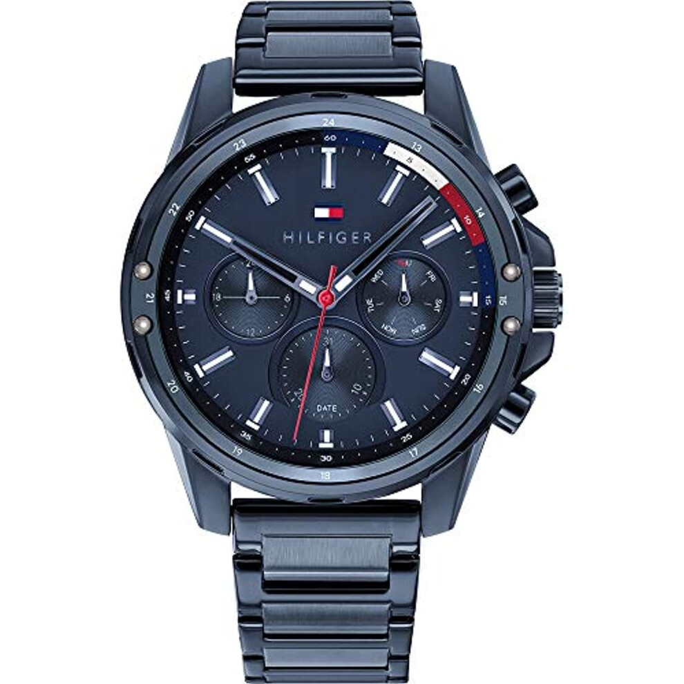 Tommy Hilfiger Man Watch ref. 1791789