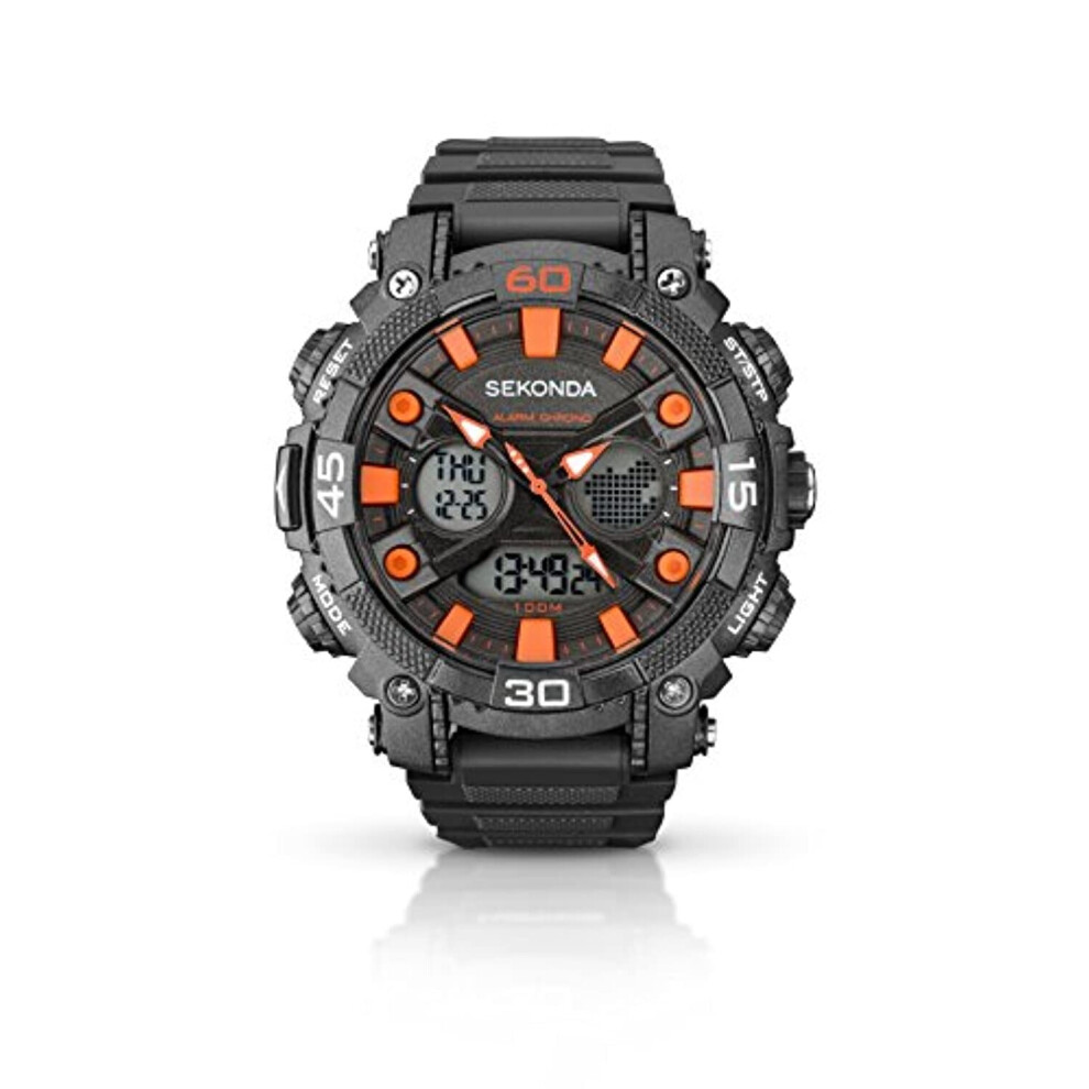 Sekonda Man Watch Ref. 1037.05
