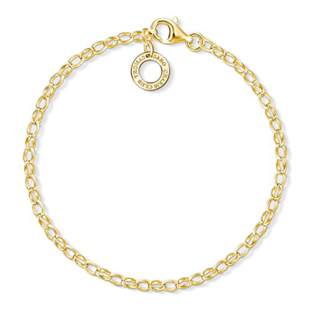 Thomas Sabo Woman Bracelet Ref. X0243-413-39-L185 Not,Specified