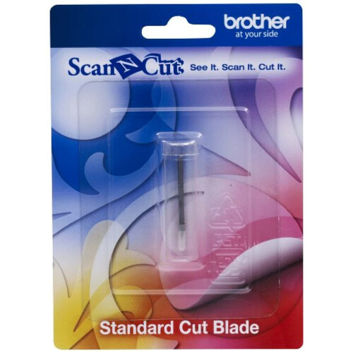 Brother Scan N Cut vakioleikkuuterä