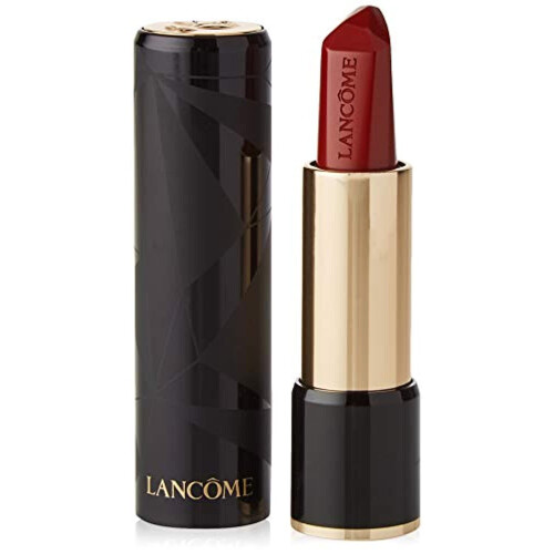 Lancome Lancome L'Absolu Rouge Ruby Cream Red Lipstick 02 Ruby Queen