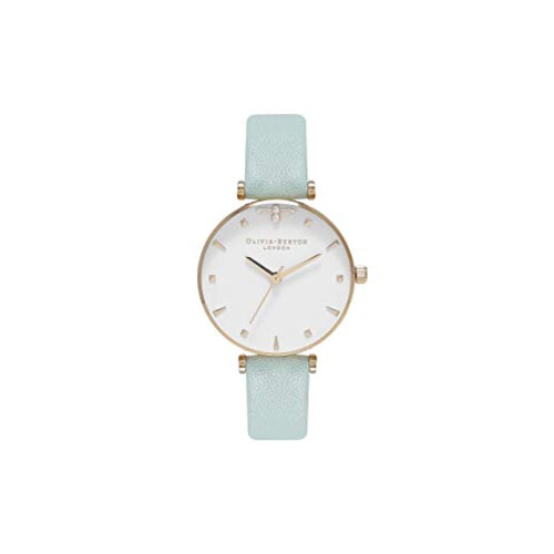 Olivia Burton OLIVIA BURTON OB16AM143 horloge. Quartz, wit. Damesmodel.