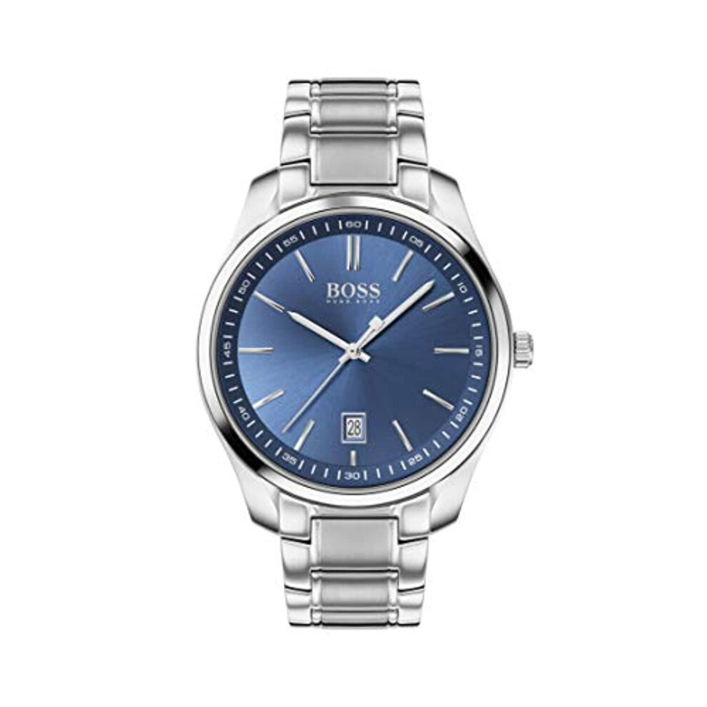 Hugo Boss Mens Circuit Bracelet Watch 1513731