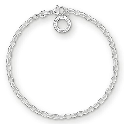 Thomas Sabo Thomas Sabo Woman Bracelet ref. X0163-001-12-S