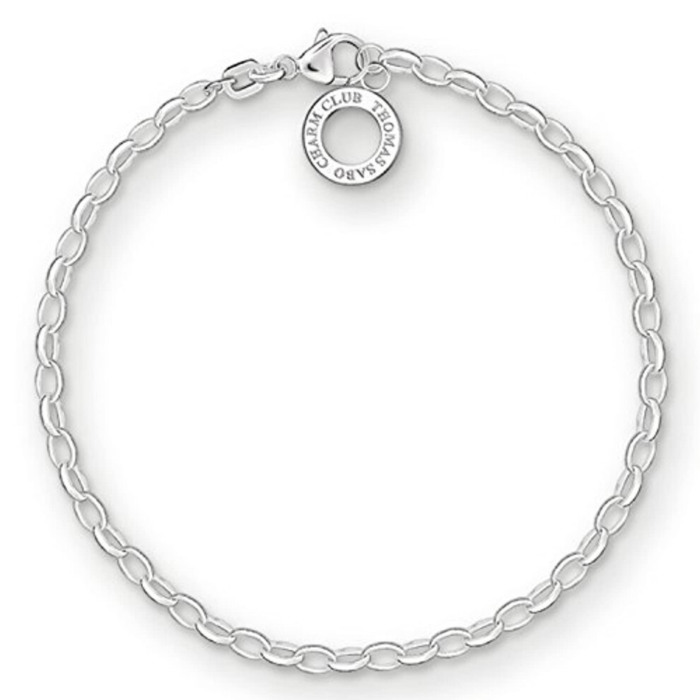 Thomas Sabo Woman Bracelet Ref. X0163-001-12-S Not,Specified