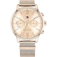 Montre - Tommy Hilfiger - 1782303 - Acier inoxydable - Quartz - Femme - Ip-rosé