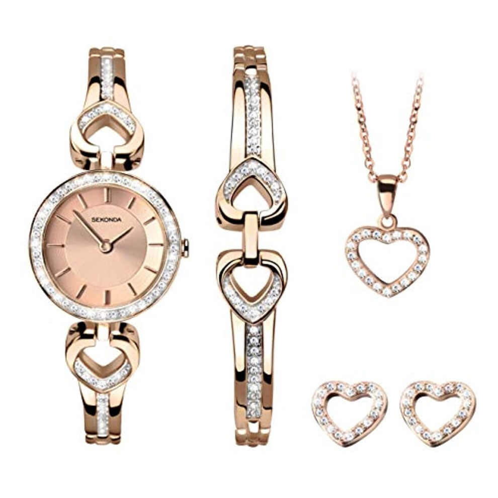 Sekonda Watches Woman Watch Ref. 2363G.68 Pink