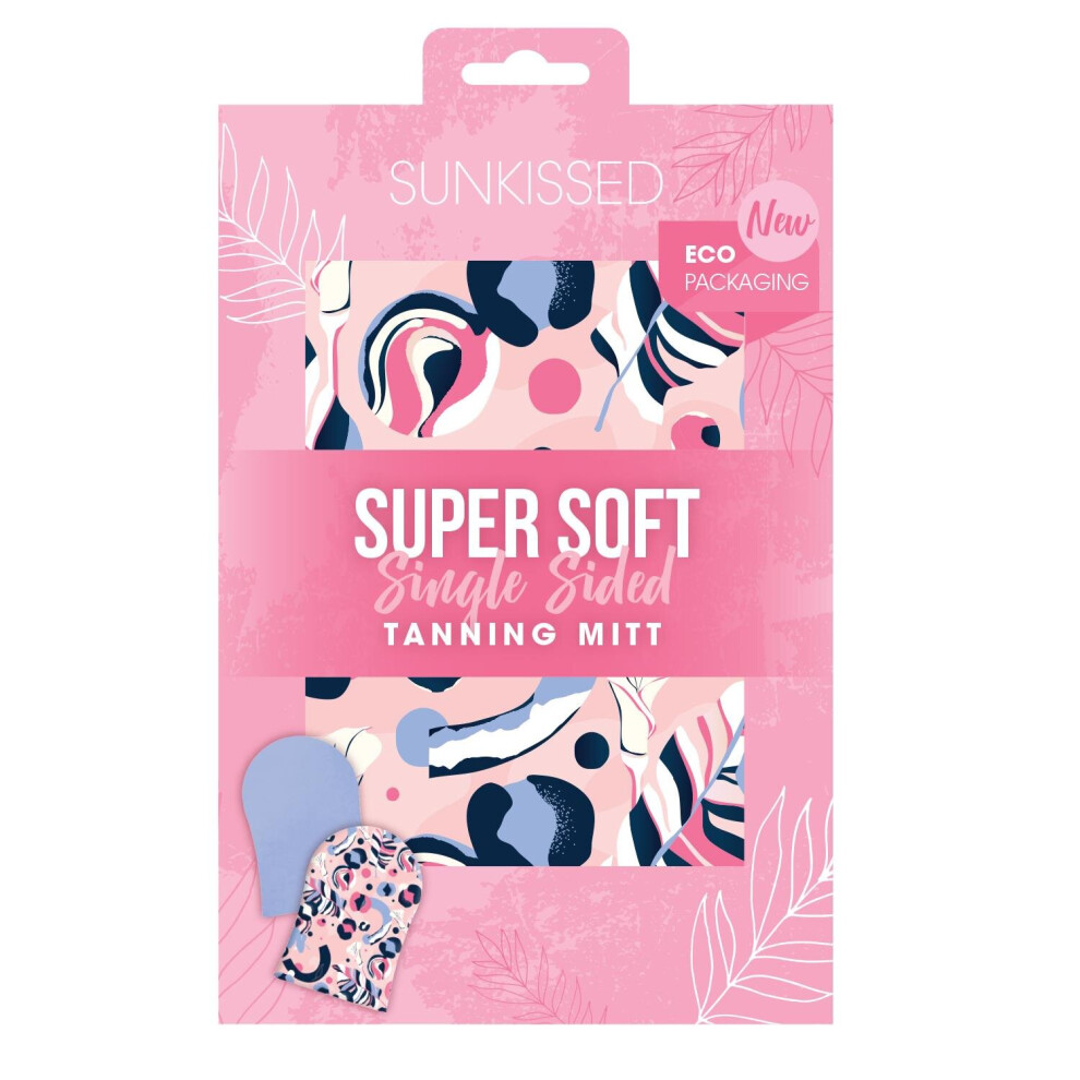 Sunkissed Supersoft Single Tanning Mitt
