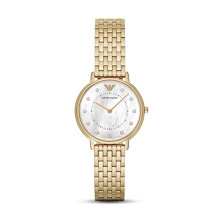 Emporio Armani AR11007 Dress Mother of Pearl Ladies Watch