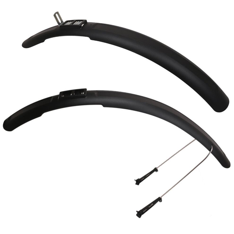 Zefal Trail 65 Set Mudguard Black