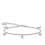 Thomas Sabo Thomas Sabo Woman Bracelet ref. A1994-051-14-L19v 1