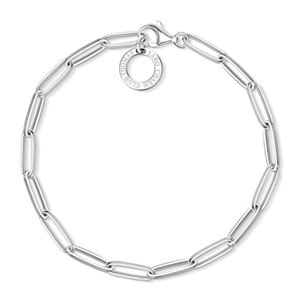 Thomas Sabo Woman Bracelet Ref. X0253-001-21-L15,5 Silver