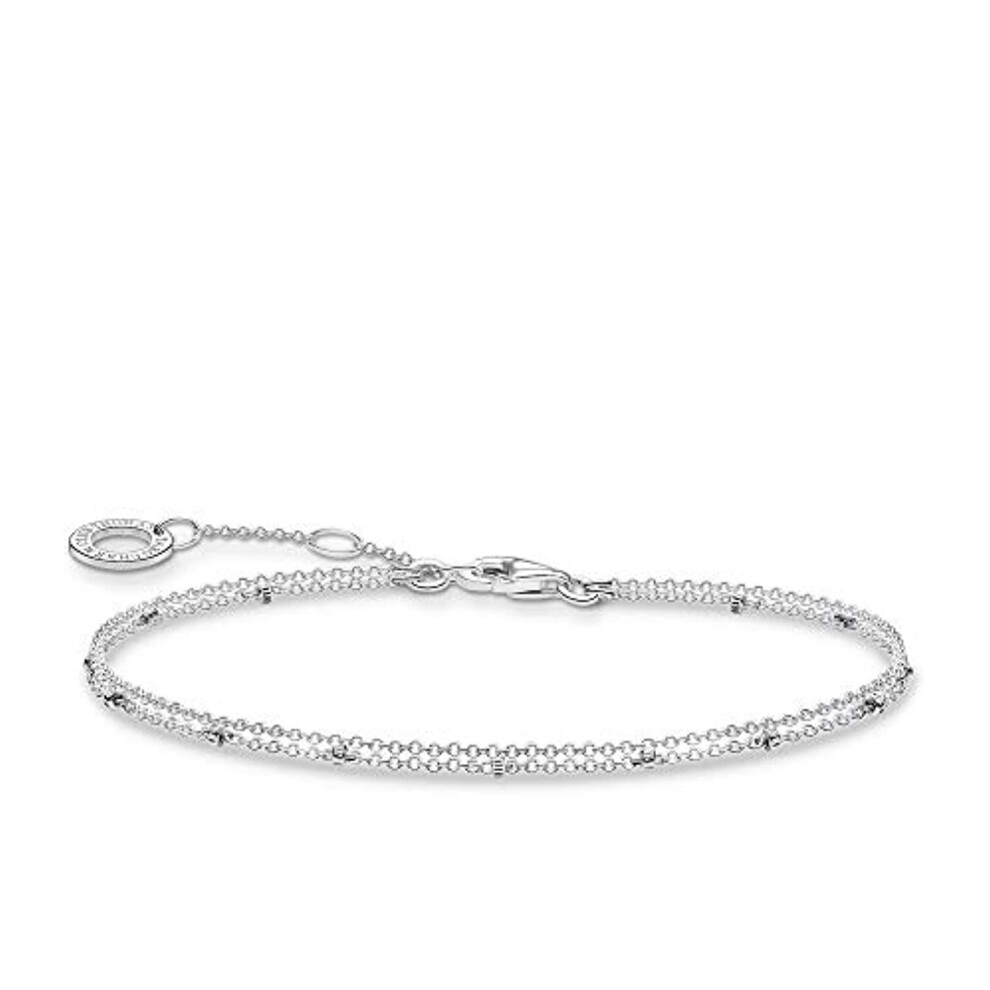 Thomas Sabo Woman Bracelet Ref. A1997-001-21-L19v Silver