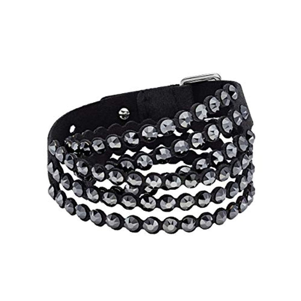 Swarovski Woman Bracelet Ref. 5512512 Black