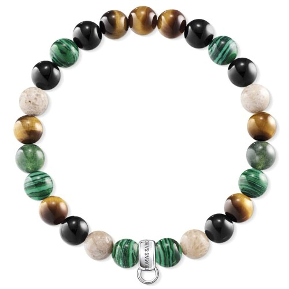 Thomas Sabo Woman Bracelet Ref. X0217-947-7-L15,5 Multicoloured