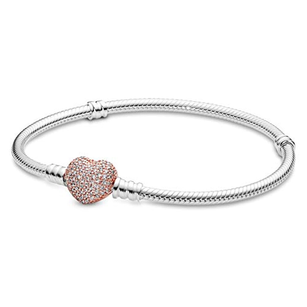 Pandora Woman Bracelet ref. 586292CZ-20