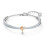 Swarovski Swarovski Lifelong Heart Bangle Size M 5516544 1