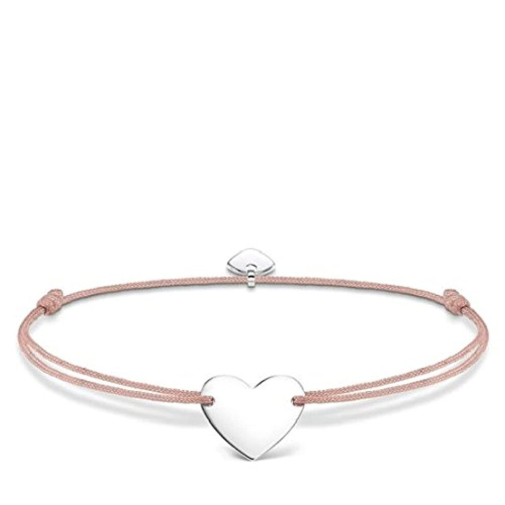 Thomas Sabo Woman Bracelet Ref. Ls026-173-19-L20v Silver