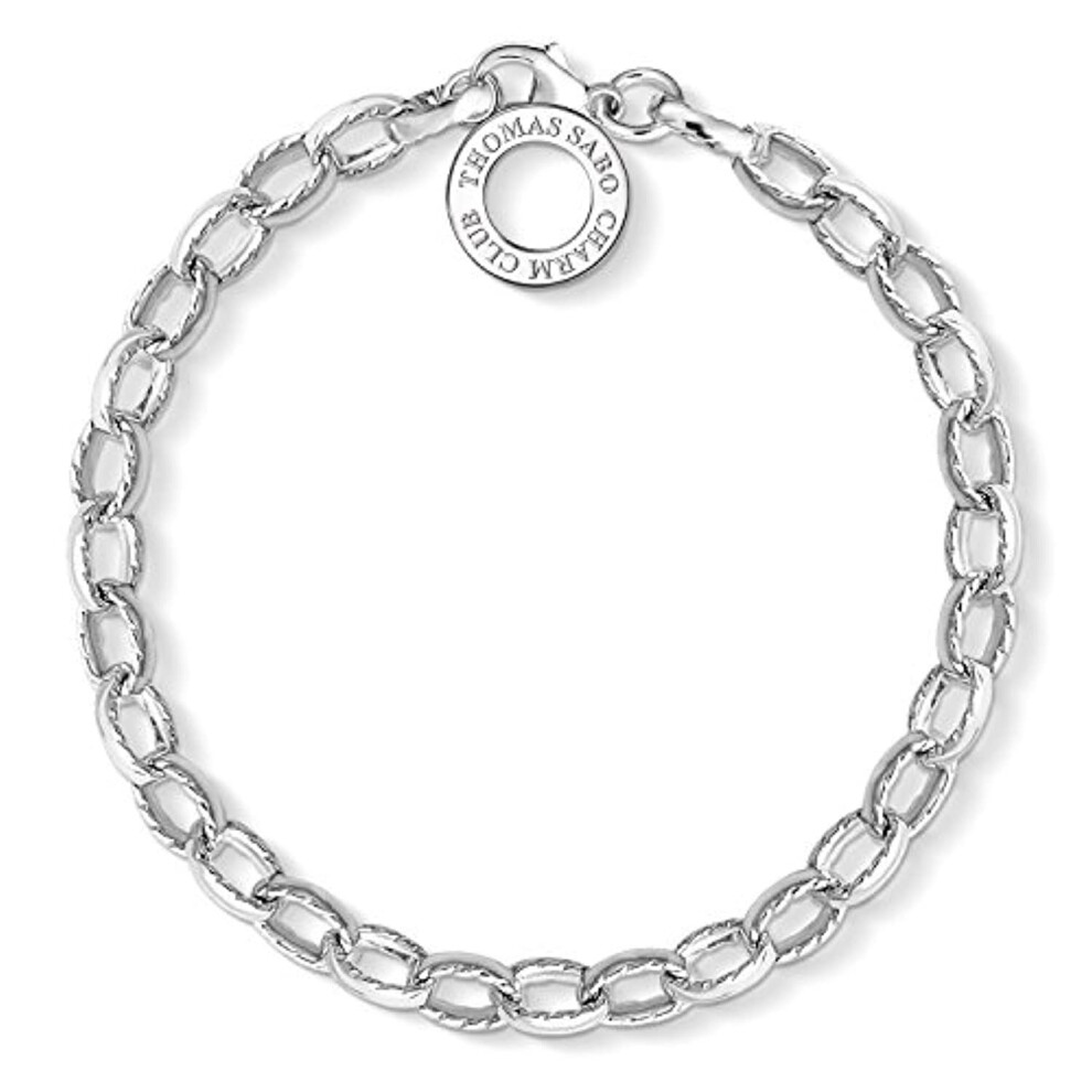 Thomas Sabo Woman Bracelet Ref. X0230-001-12-L20 Silver