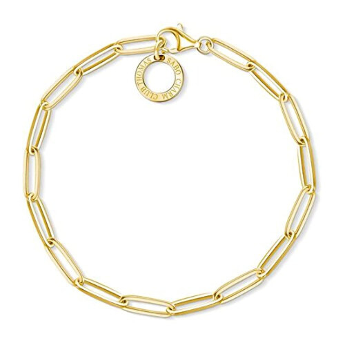 Thomas Sabo Thomas Sabo Woman Bracelet ref. X0253-413-39-L15,5