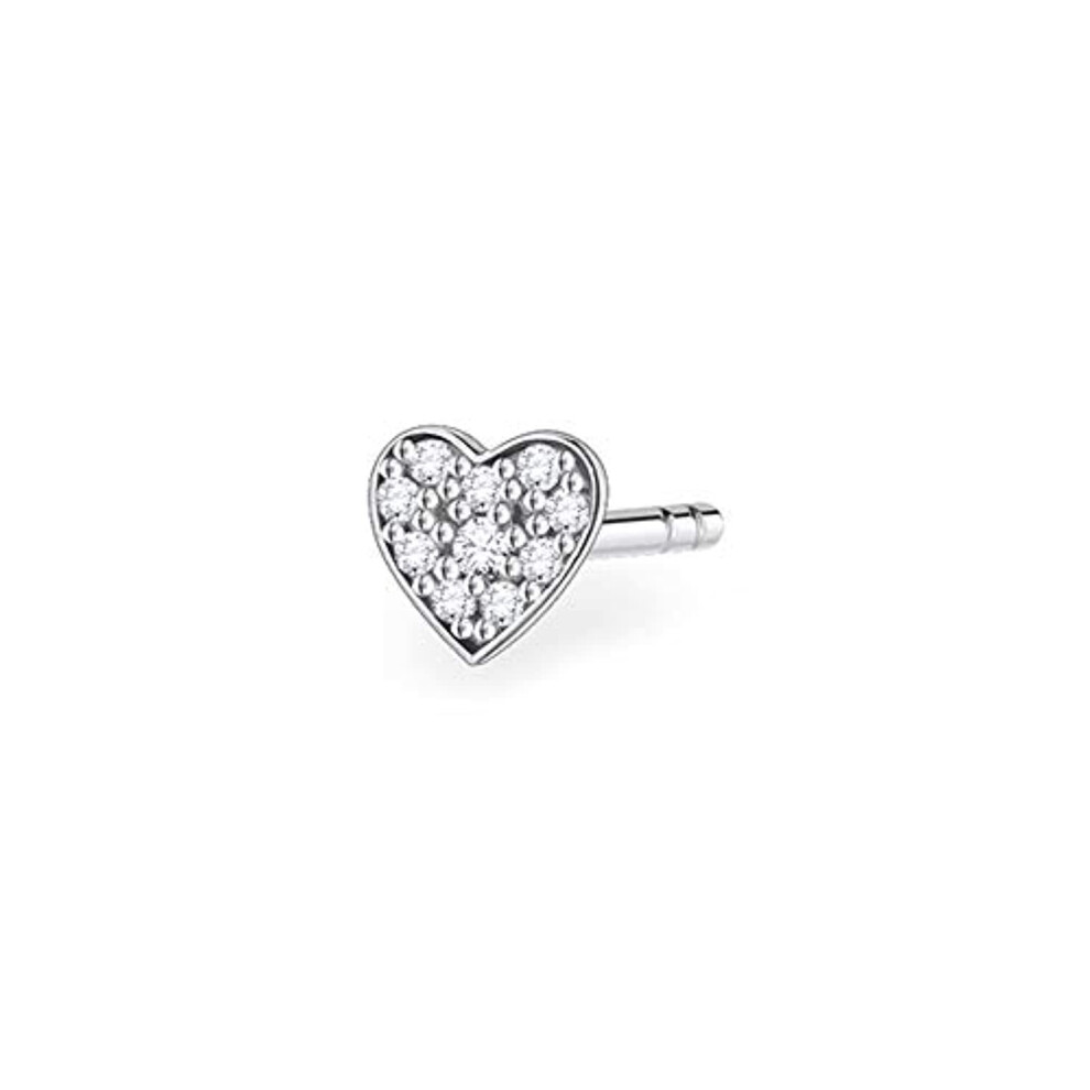 Thomas Sabo Woman Earrings Ref. H2145-051-14 White