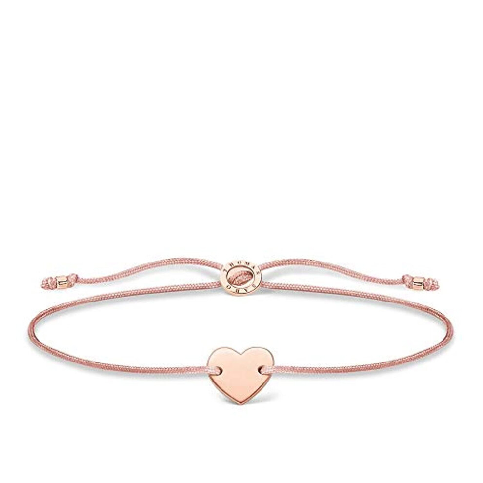 Thomas Sabo Woman Bracelet Ref. A1996-597-19-L20v Pink