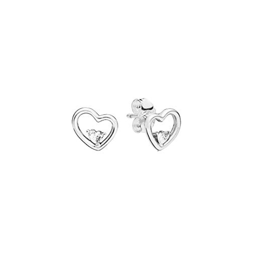 Pandora Woman Earrings ref. 297813CZ