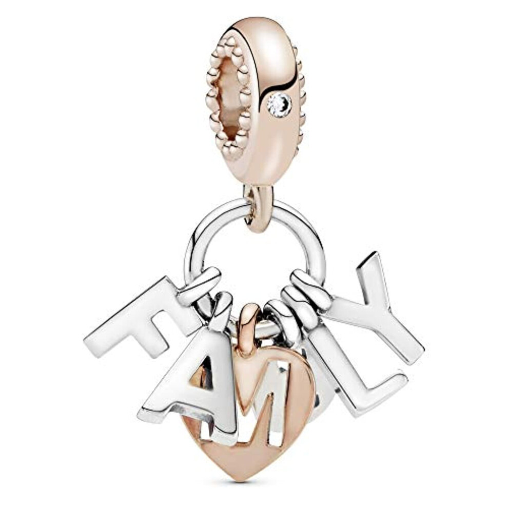 Pandora Woman Charm - Pendant ref. 787785CZ