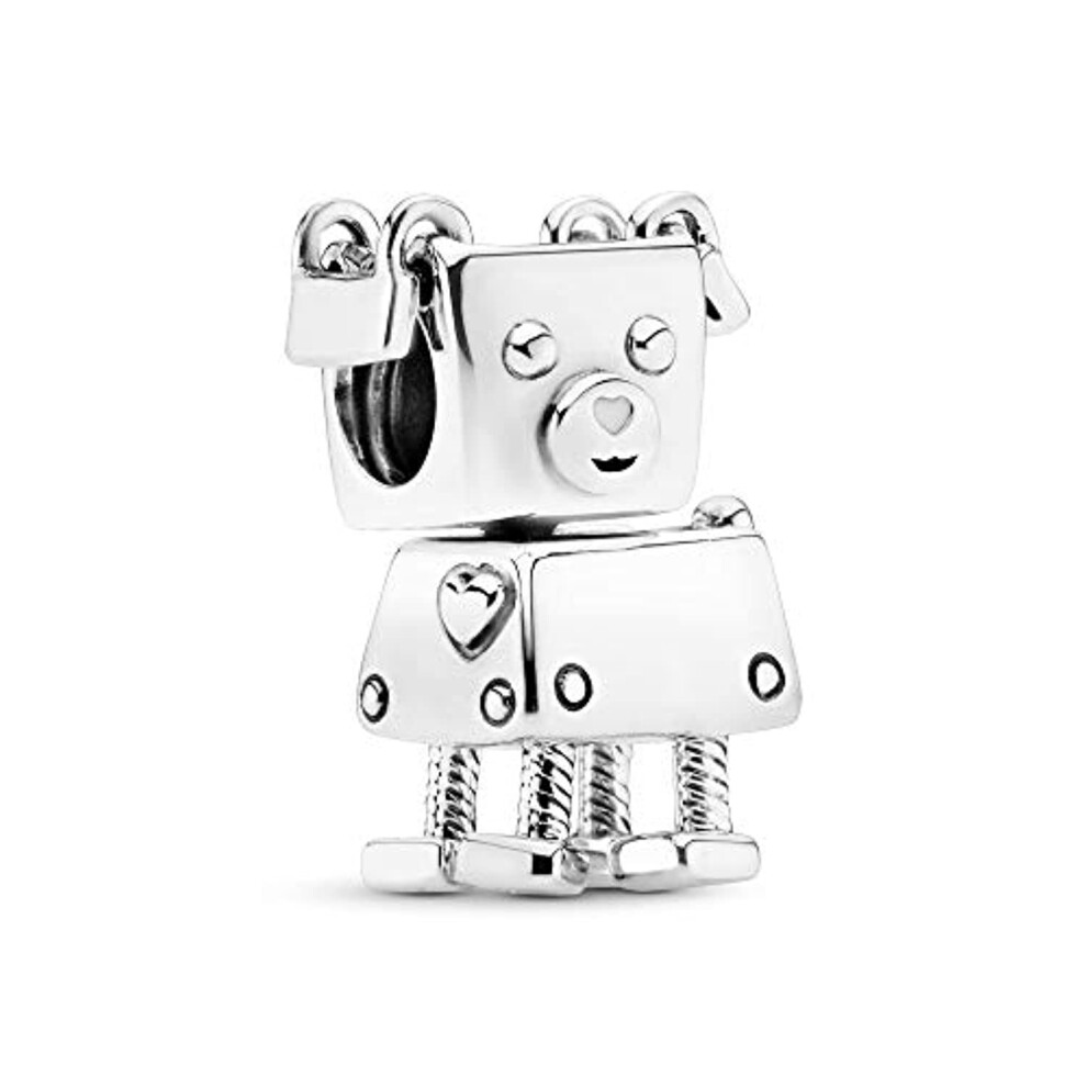 Pandora Woman Charm - Pendant ref. 797551EN12