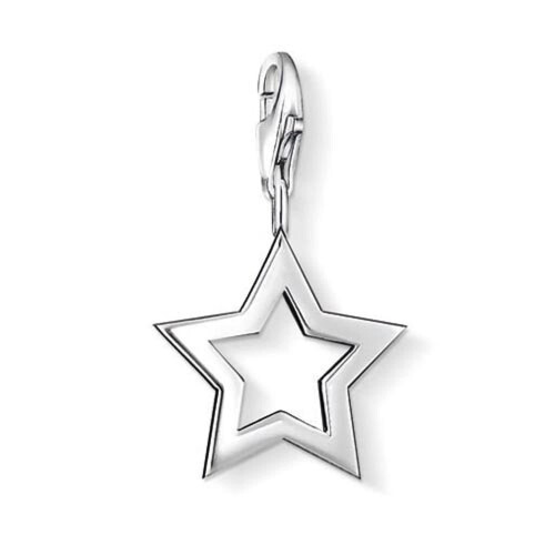 Thomas Sabo Thomas Sabo Woman Charm - Pendant ref. 0857-001-12