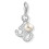 Thomas Sabo Thomas Sabo Woman Charm - Pendant ref. 1241-167-14 1