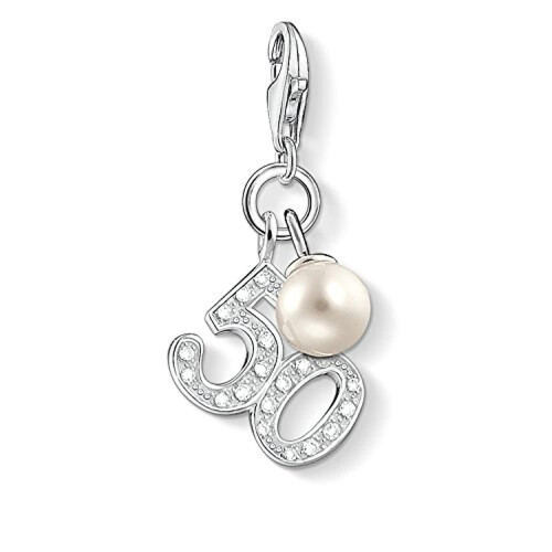 Thomas Sabo Thomas Sabo Woman Charm - Pendant ref. 1241-167-14