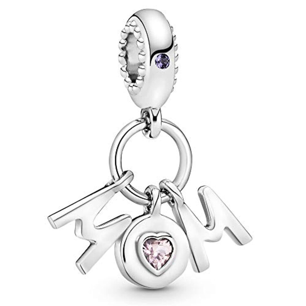 Pandora Woman Charm - Pendant ref. 797059NSP