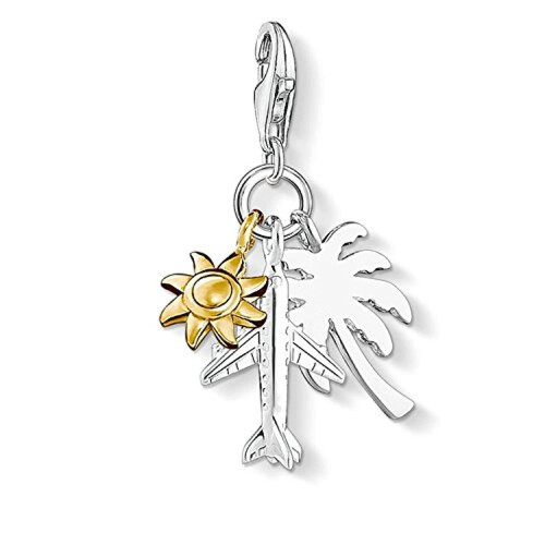 Thomas Sabo Thomas Sabo Woman Charm - Pendant ref. 1430-413-21