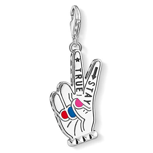 Thomas Sabo Thomas Sabo Woman Charm - Pendant ref. 1752-007-7