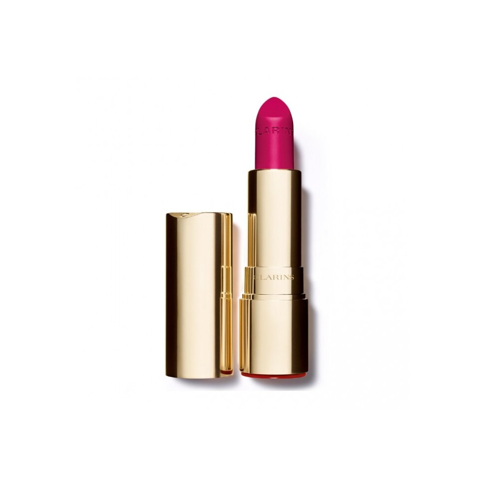 Clarins Joli Rouge Velvet 713V Hot Pink