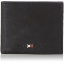 Tommy Hilfiger Wallet AM0AM00663 - Classic Bifold with Signature Branding