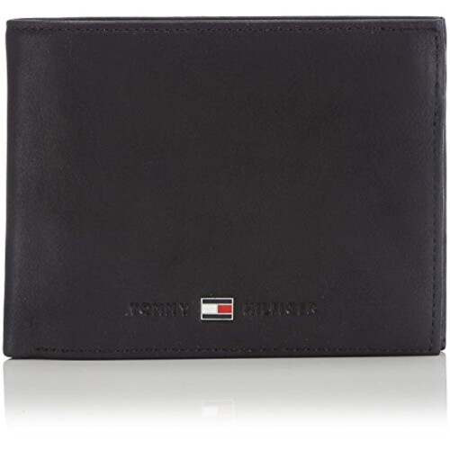 Tommy Hilfiger Tommy Hilfiger Wallet ref. Am0am00660_Black