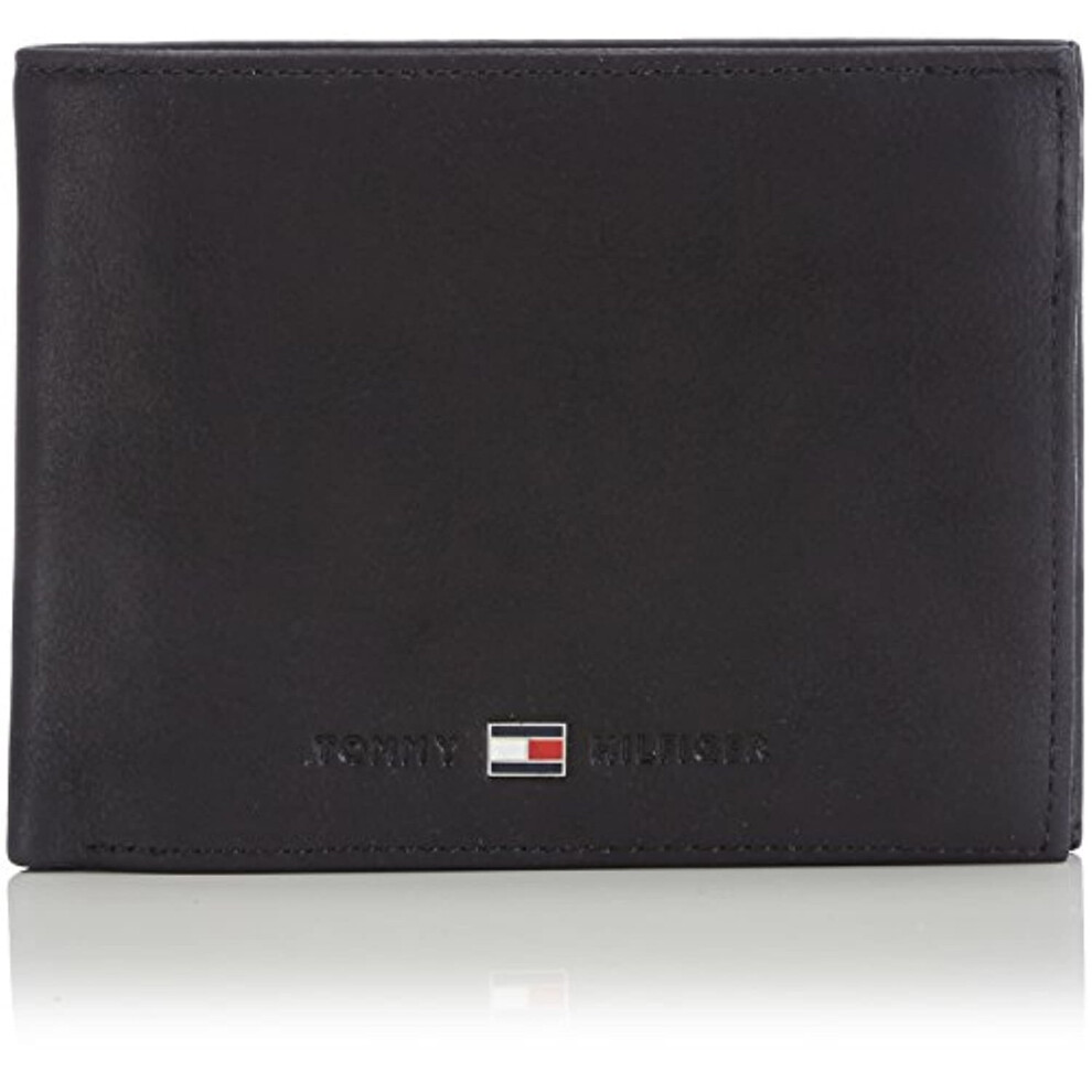 Tommy Hilfiger Wallet ref. Am0am00660_Black