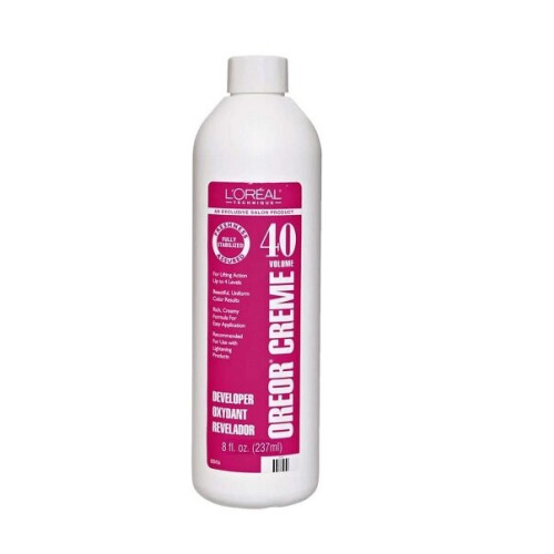 L’Oréal Paris (1 Pk) L'Oreal Oreor Creme Volume 30 Developer 8oz 1