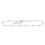 Thomas Sabo Thomas Sabo Woman's Anklet ref. AK0002-001-12-L27v 1