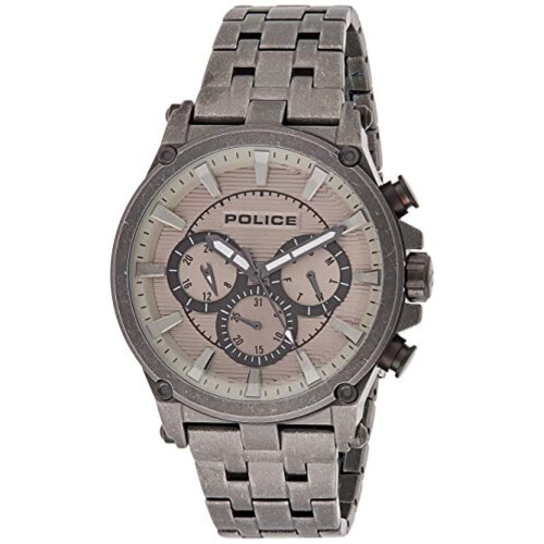 Police Police Man Watch ref. 15920JSQU/20M