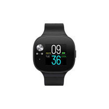 Slimme horloge - ASUS - HC-A04 - Hartslagmeter - Bloeddrukmonitor - Zwart
