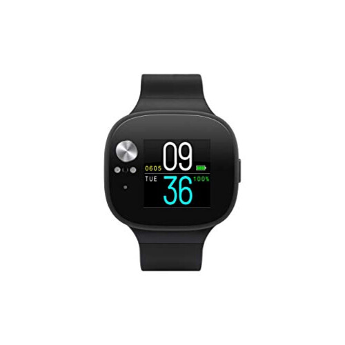 ASUS Smartwatch - ASUS - HC-A04 - Herzfrequenzsensor - Blutdruckmonitor - Schwarz