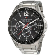Tommy Hilfiger Herren Uhr Ref. 1791104_neu