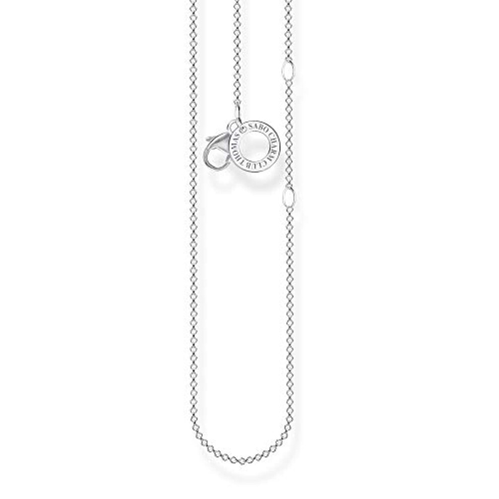 Thomas Sabo Woman Necklace Ref. X0278-001-21-L45v Silver