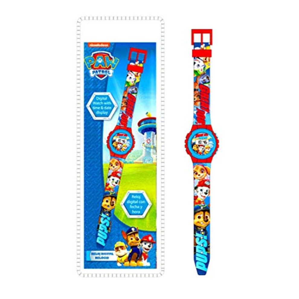 Photos - Wrist Watch Kids Licensing Boy's Watch ref. PW16268